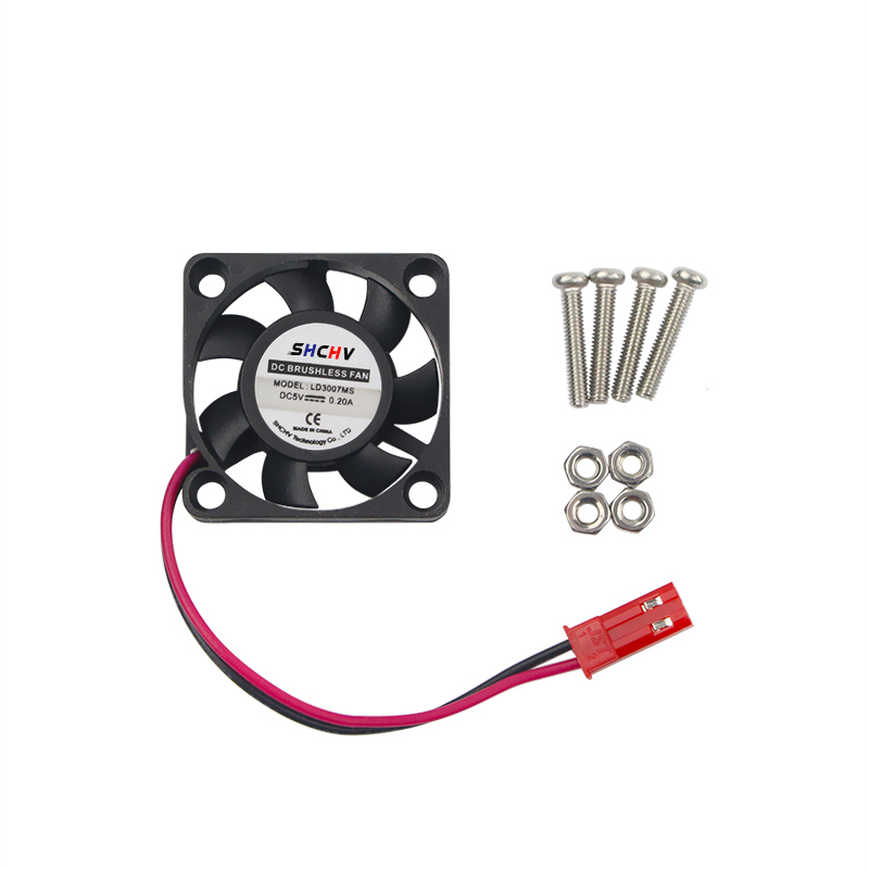 Raspberry Pi Water Cooling Kit - Raspberry Pi 4 Kipas Pendingin Heatsink