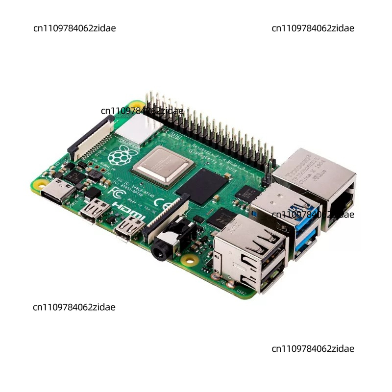 Raspberry Pi 4 8Gb Ram Kit - Untuk Raspberry Pi 4 Model B
