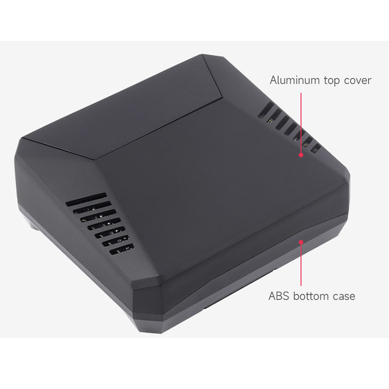 Argon One V3 M.2 Nvme Case - Casing Aluminium Argon ONE V3 untuk