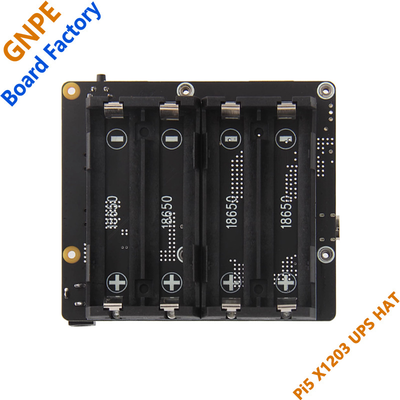 Raspberry Pi Uninterrupted Power Supply Ups 18650 - Raspberry Pi 5 X1202 Papan Ekspansi