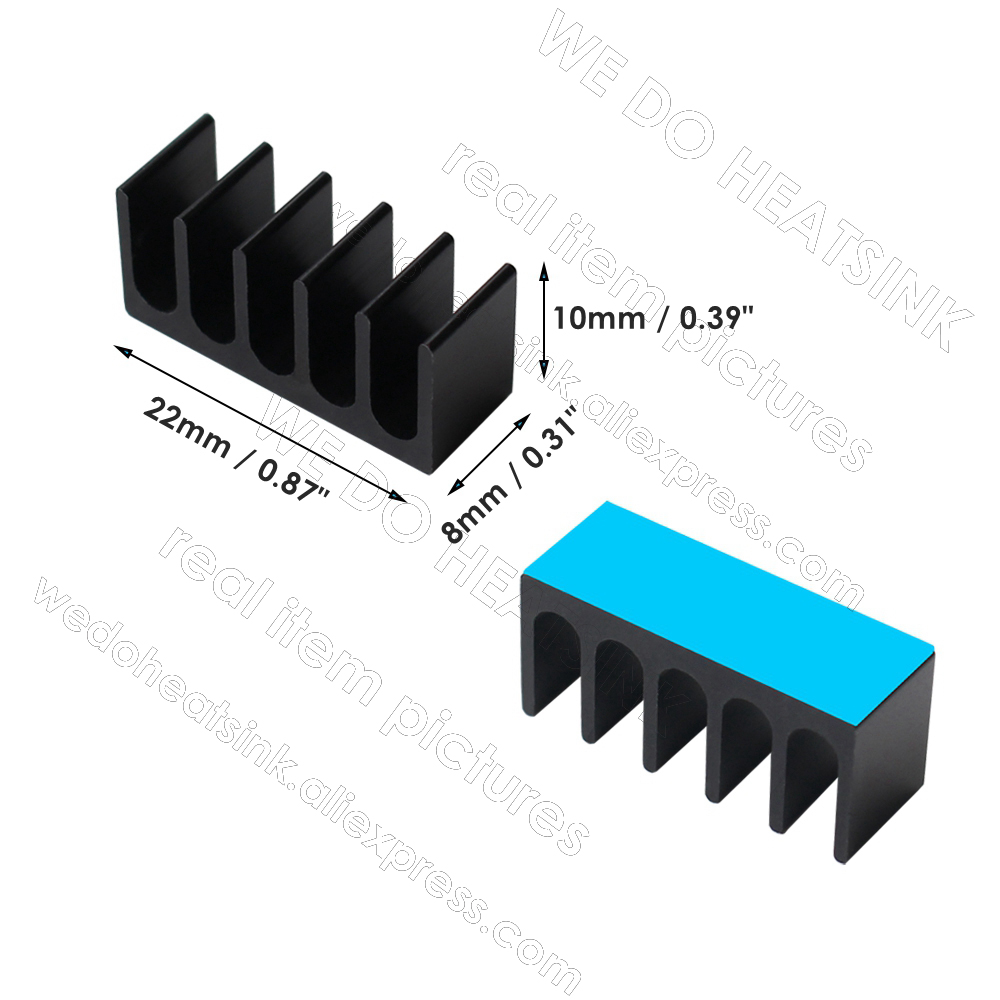 KAMI MENAWARKAN HEATSINK 8x22x - Raspberry Pi Water Cooling Kit ulasan dan harga