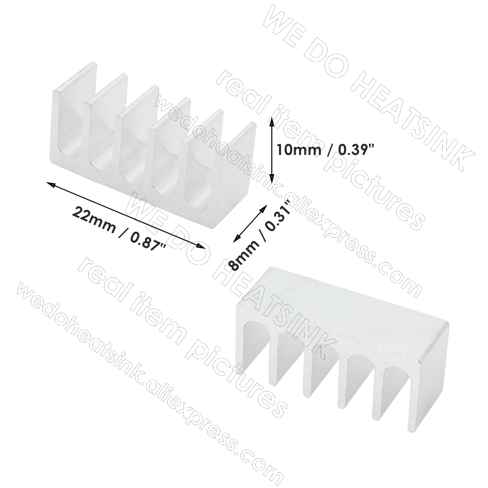 KAMI MENAWARKAN HEATSINK 8x22x - Raspberry Pi Water Cooling Kit ulasan dan harga