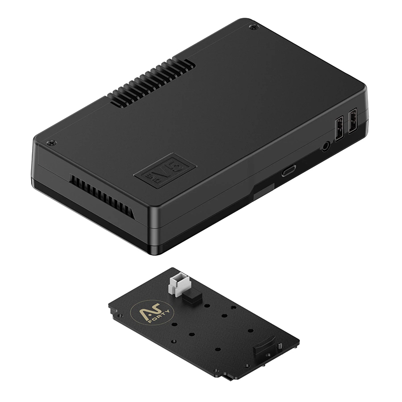 Casing Argon ONE V5 Cangkang P - Argon One V3 M.2 Nvme Case ulasan dan harga