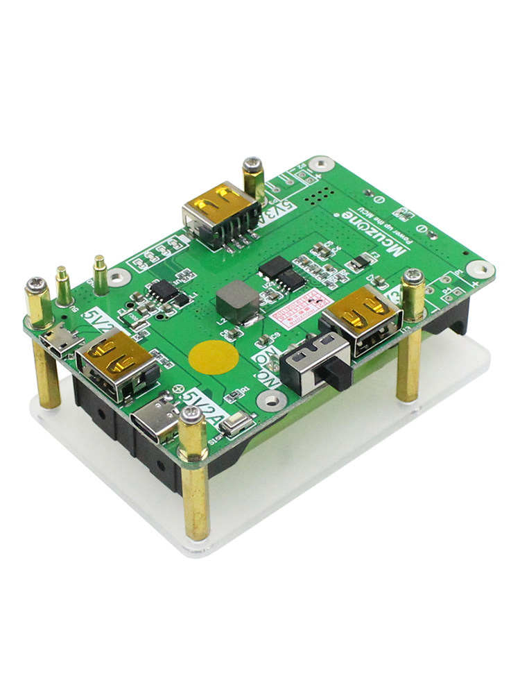 Raspberry Pi 4B/3B + 18650 Pap - Raspberry Pi Uninterrupted Power Supply Ups 18650 ulasan dan harga