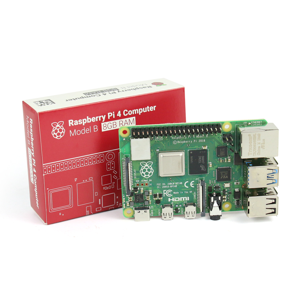 Raspberry Pi 4 Kit 2GB 4GB 8GB - Raspberry Pi 4 8Gb Ram Kit ulasan dan harga