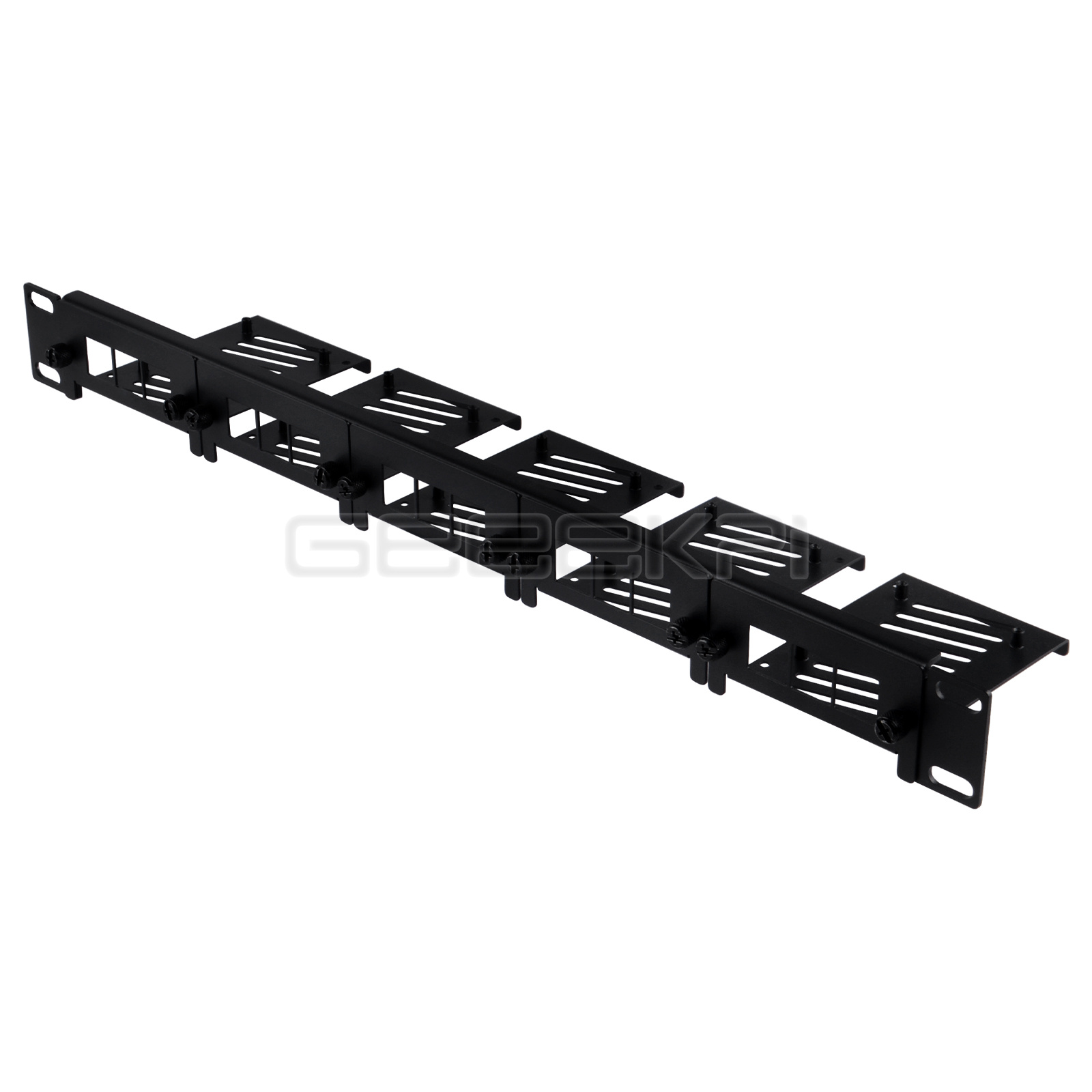 Dudukan Rak 1U untuk Raspberry - Raspberry Pi Rackmount 1U 19 Inch ulasan dan harga