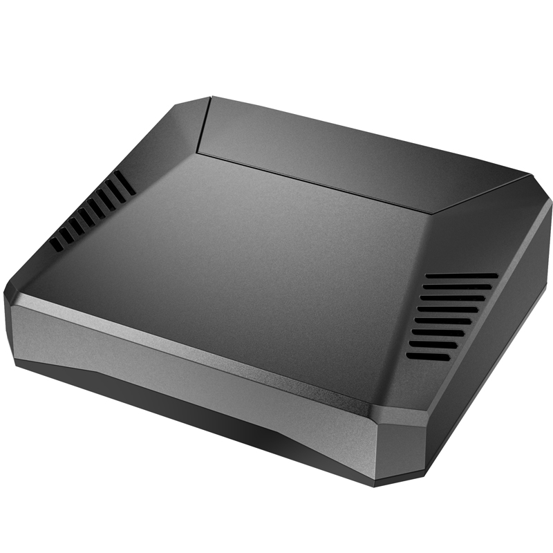 Tombol Daya Aman Casing Alumin - Argon One V3 M.2 Nvme Case ulasan dan harga