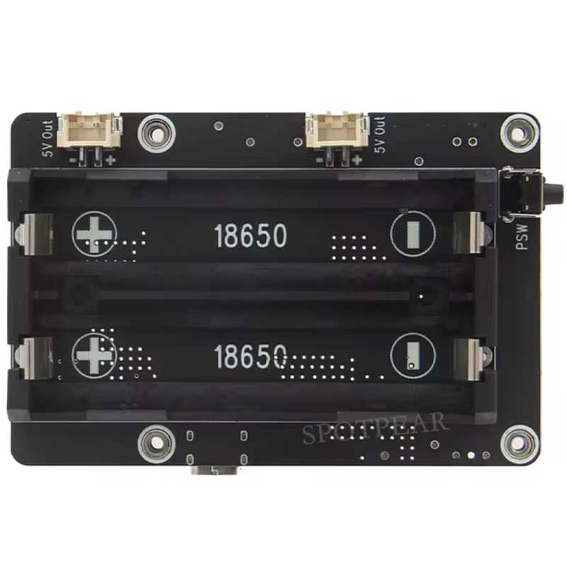 Papan Ekspansi UPS Raspberry P - Raspberry Pi Uninterrupted Power Supply Ups 18650 ulasan dan harga