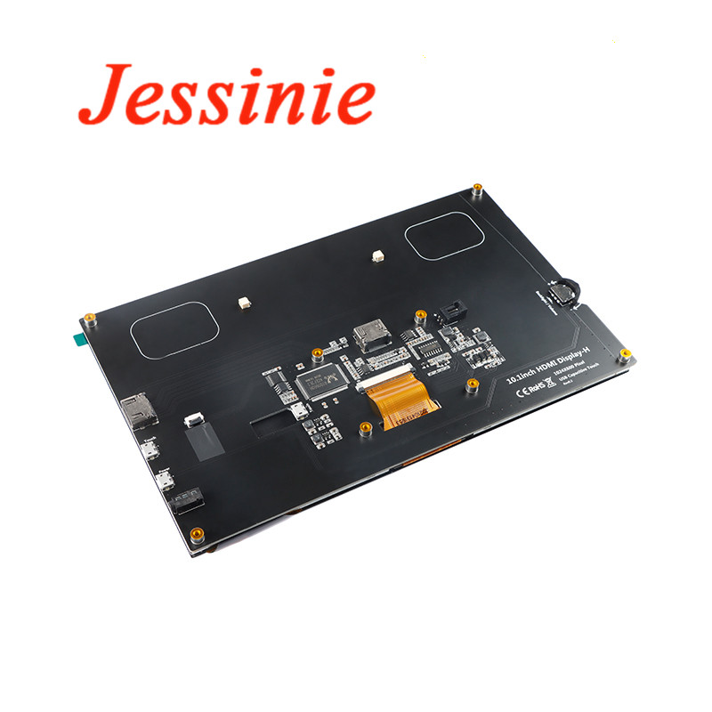 Modul tampilan LCD 10.1 inci k - Raspberry Pi 10.1 Inch Capacitive Touch Screen Ips ulasan dan harga