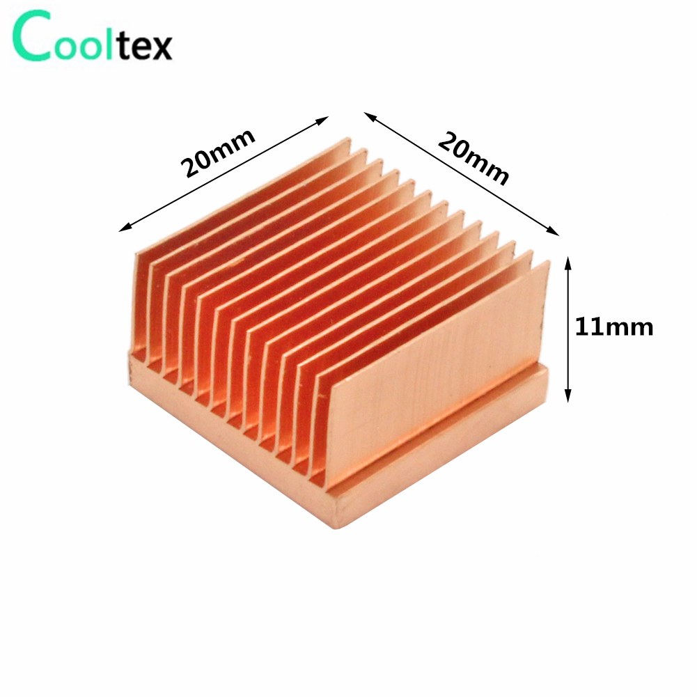 2 Pcs Murni Tembaga Heatsink 2 - Raspberry Pi Water Cooling Kit ulasan dan harga
