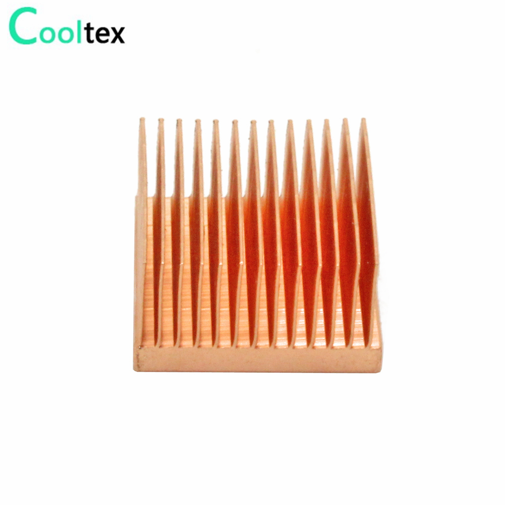 2 Pcs Murni Tembaga Heatsink 2 - Raspberry Pi Water Cooling Kit ulasan dan harga