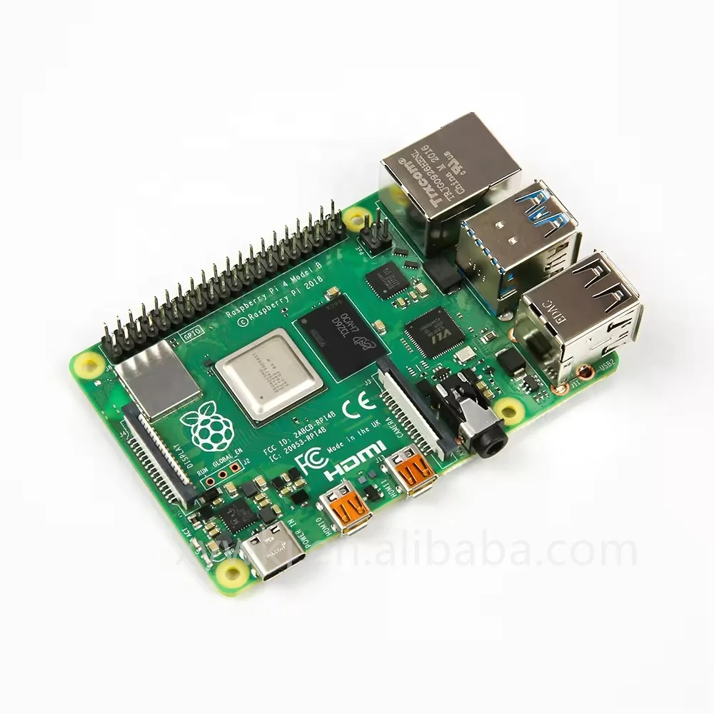 Raspberry Pi 4 Model B Origina - Raspberry Pi 4 8Gb Ram Kit ulasan dan harga