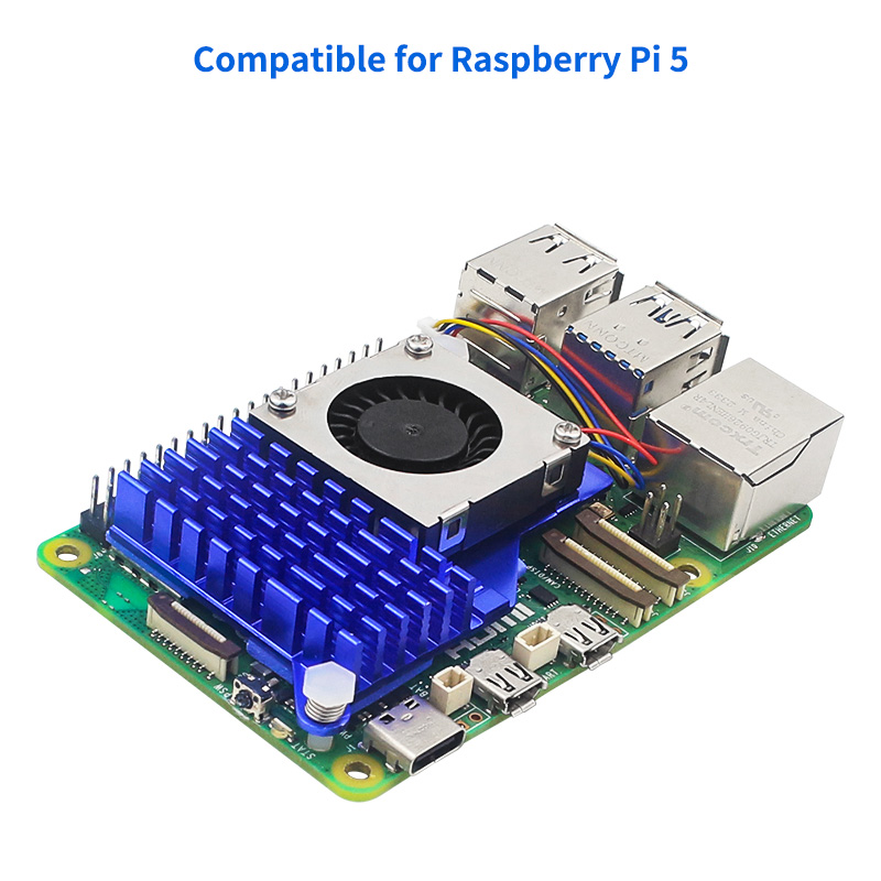 Raspberry Pi 5 kipas pendingin - Raspberry Pi Water Cooling Kit ulasan dan harga