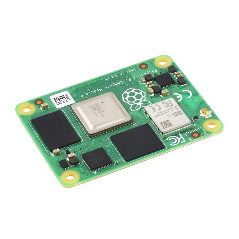Modul Komputasi Raspberry Pi 4 - Raspberry Pi Compute Module 4 8Gb 32Gb Emmc ulasan dan harga