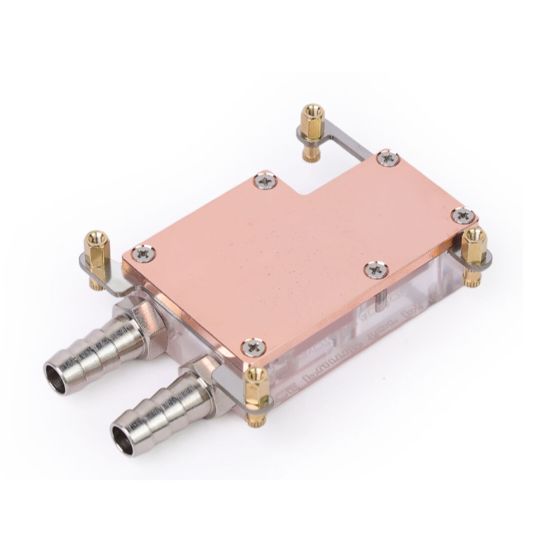 Kit Pendingin Air CPU Ultra-Ti - Raspberry Pi Water Cooling Kit ulasan dan harga