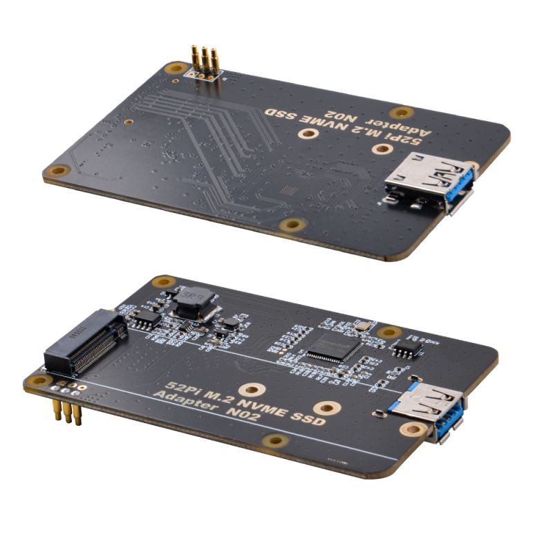 Papan Ekspansi USB Penyimpanan - Argon One V3 M.2 Nvme Case ulasan dan harga