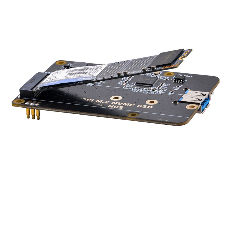 Papan Ekspansi USB Penyimpanan - Argon One V3 M.2 Nvme Case ulasan dan harga
