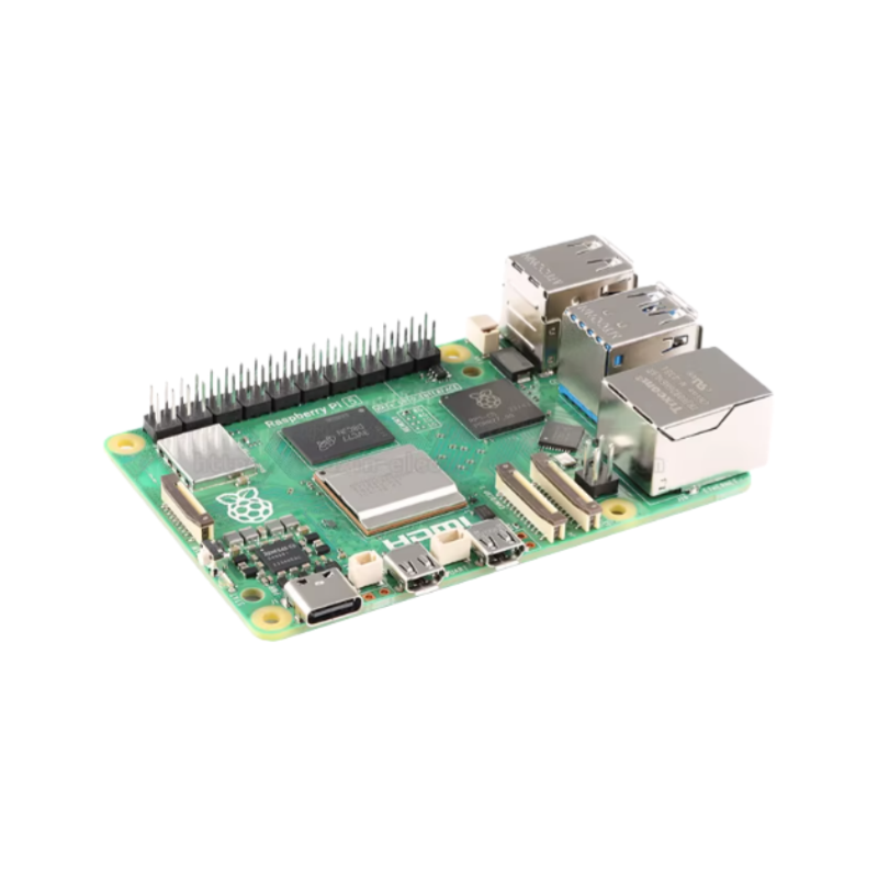 1 Buah Papan Pengembangan Rasp - Raspberry Pi 5 8Gb Board ulasan dan harga