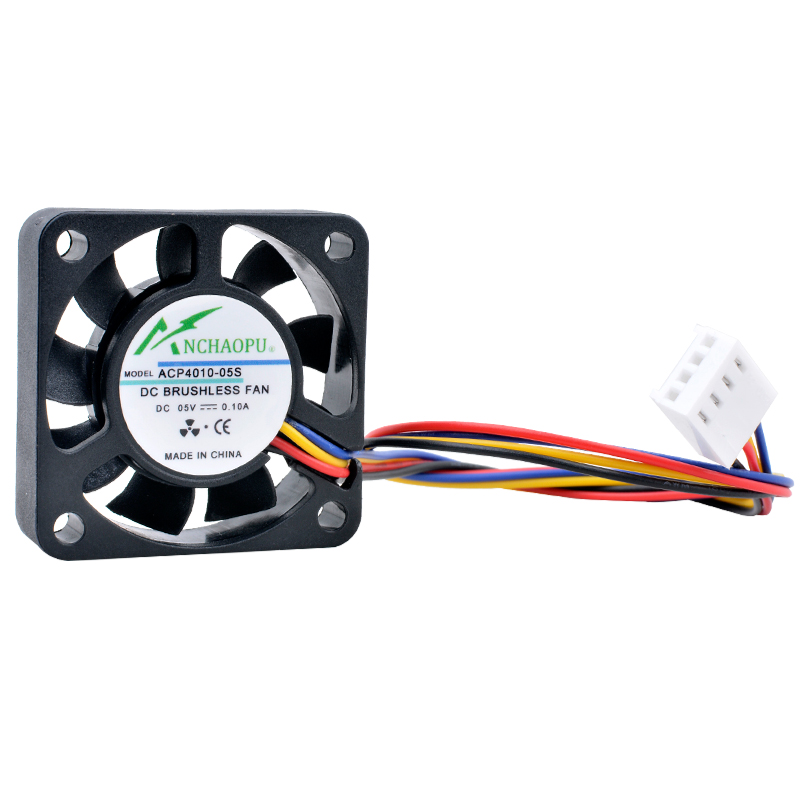 ANCHAOPU Kipas 4Cm 40Mm 40X40X - Raspberry Pi Water Cooling Kit ulasan dan harga