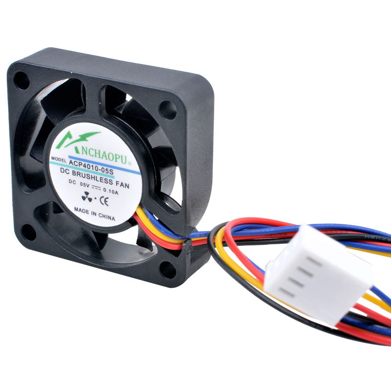 ANCHAOPU Kipas 4Cm 40Mm 40X40X - Raspberry Pi Water Cooling Kit ulasan dan harga