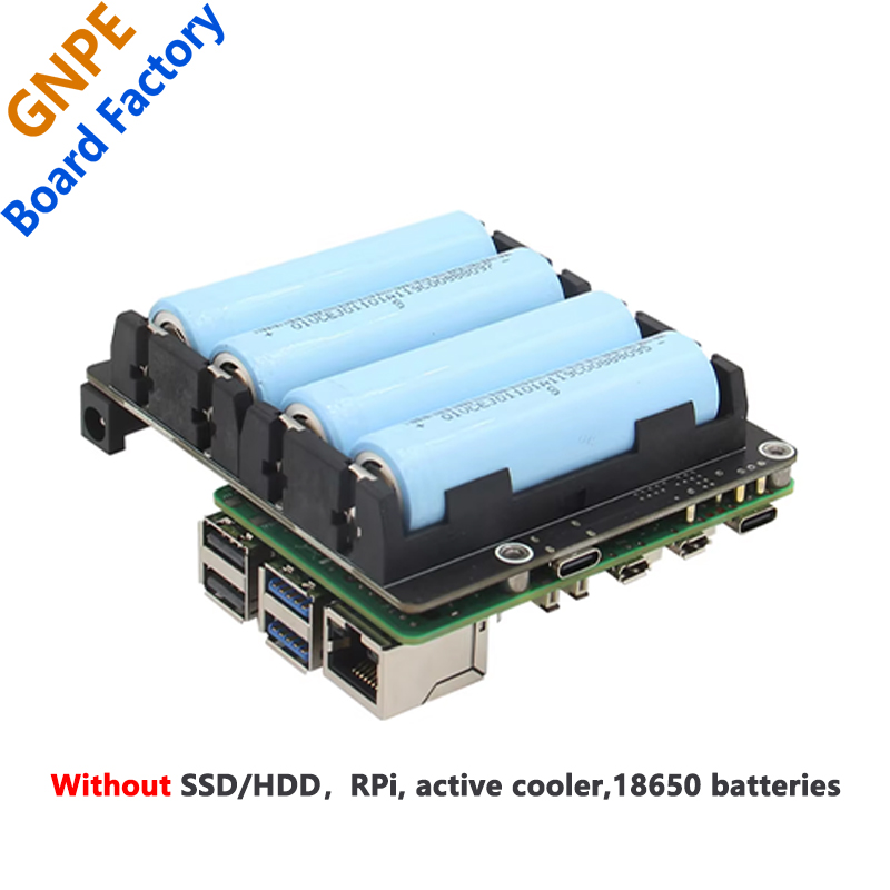 Raspberry Pi catu daya tidak s - Raspberry Pi Uninterrupted Power Supply Ups 18650 ulasan dan harga