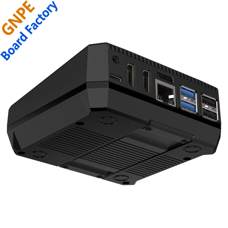 Casing Raspberry PI 5 PCIe ke  - Argon One V3 M.2 Nvme Case ulasan dan harga