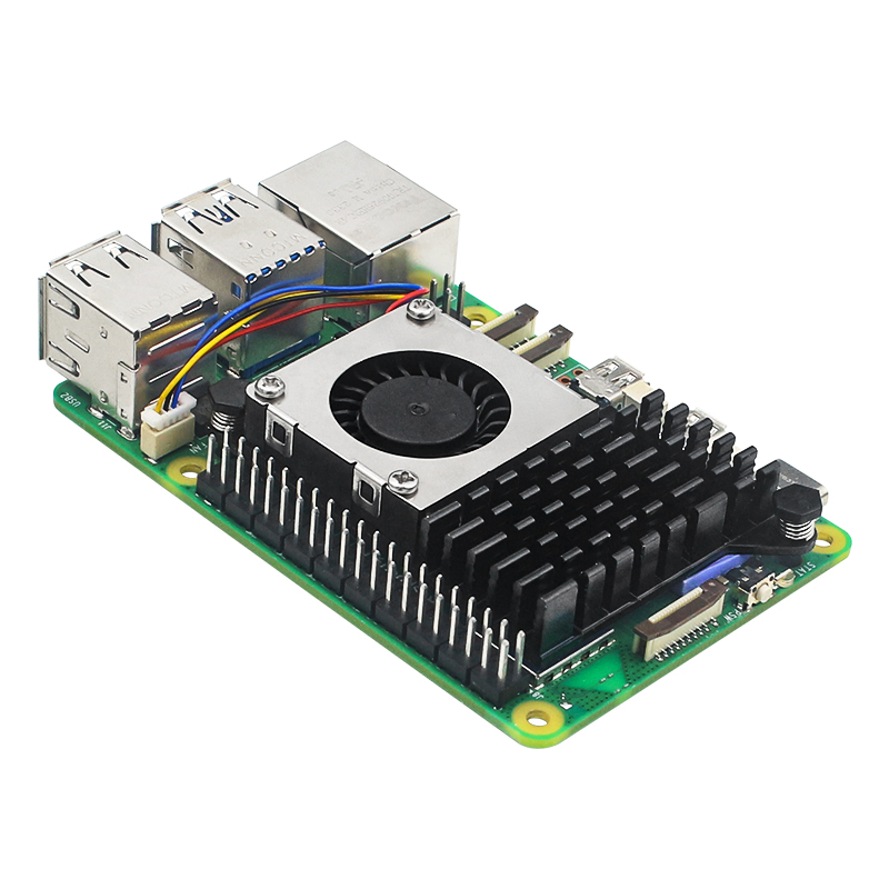 Raspberry Pi 5 Radiator pendin - Raspberry Pi Water Cooling Kit ulasan dan harga
