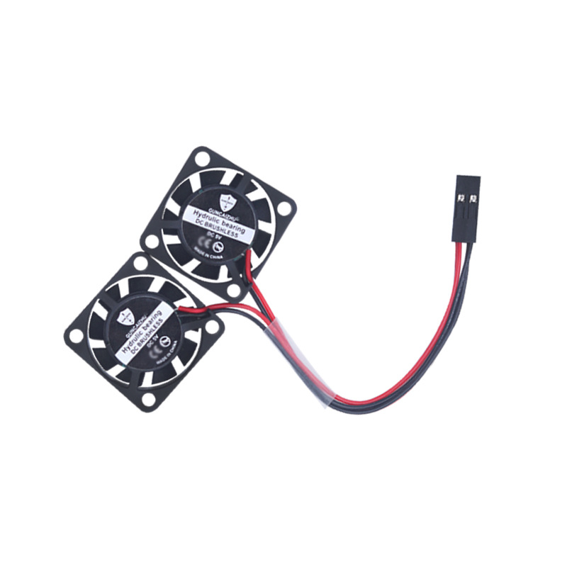 Kipas pendingin DC 5V 0,11a 25 - Raspberry Pi Water Cooling Kit ulasan dan harga