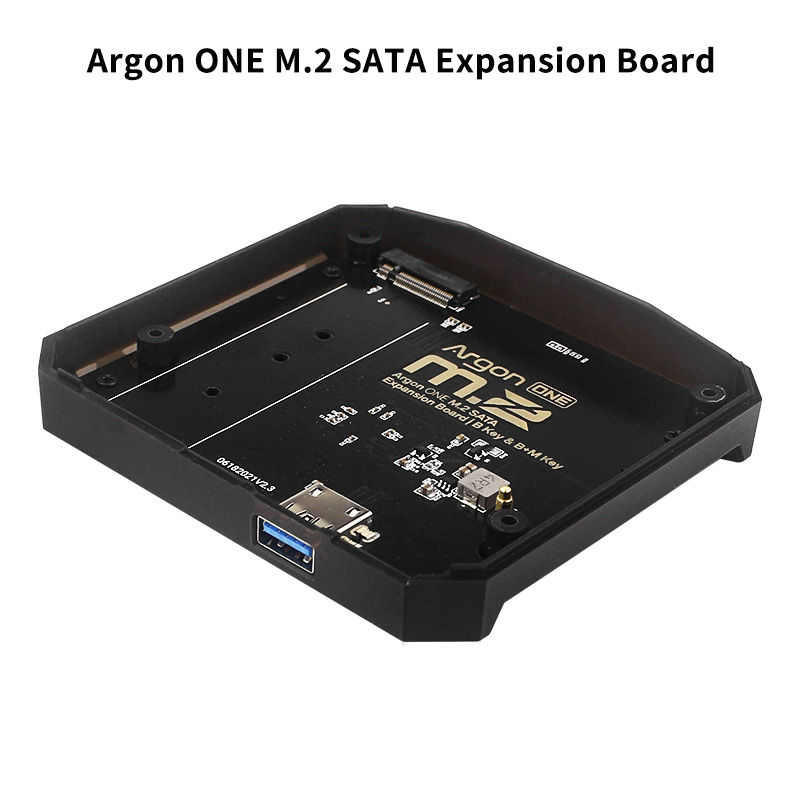 Argon ONE M.2 Raspberry Pi 4 P - Argon One V3 M.2 Nvme Case ulasan dan harga