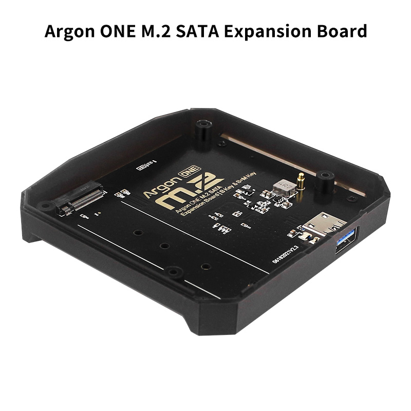Argon ONE M.2 Raspberry Pi 4 P - Argon One V3 M.2 Nvme Case ulasan dan harga
