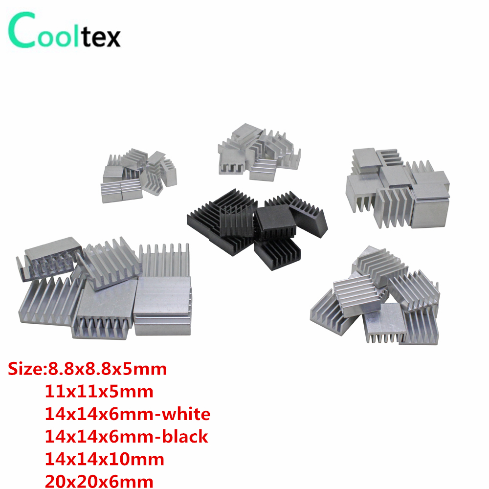 6 Model Aluminium Heatsink Hea - Raspberry Pi Water Cooling Kit ulasan dan harga
