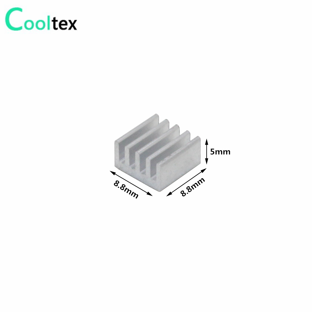 6 Model Aluminium Heatsink Hea - Raspberry Pi Water Cooling Kit ulasan dan harga