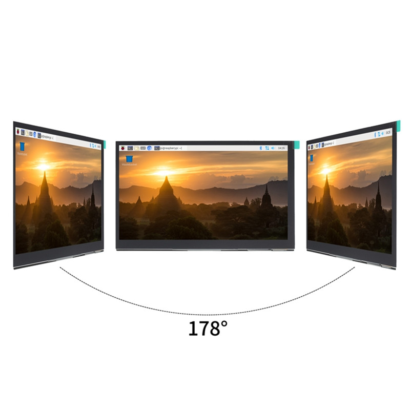 Baru 10.1 Inci IPS LCD Layar S - Raspberry Pi 10.1 Inch Capacitive Touch Screen Ips ulasan dan harga