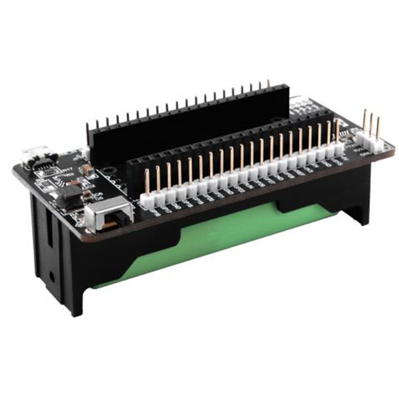 Raspberry Pi PICO UPS Catu Day - Raspberry Pi Uninterrupted Power Supply Ups 18650 ulasan dan harga