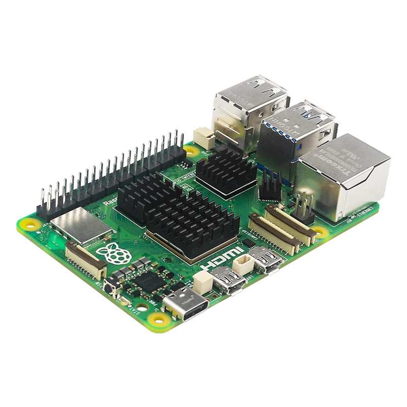 Radiator pendingin CPU kustom  - Raspberry Pi Water Cooling Kit ulasan dan harga