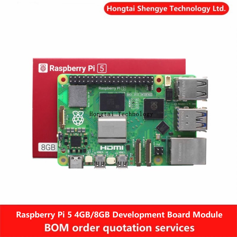 Raspberry Pi Kit Linux pemrogr - Raspberry Pi 5 8Gb Board ulasan dan harga