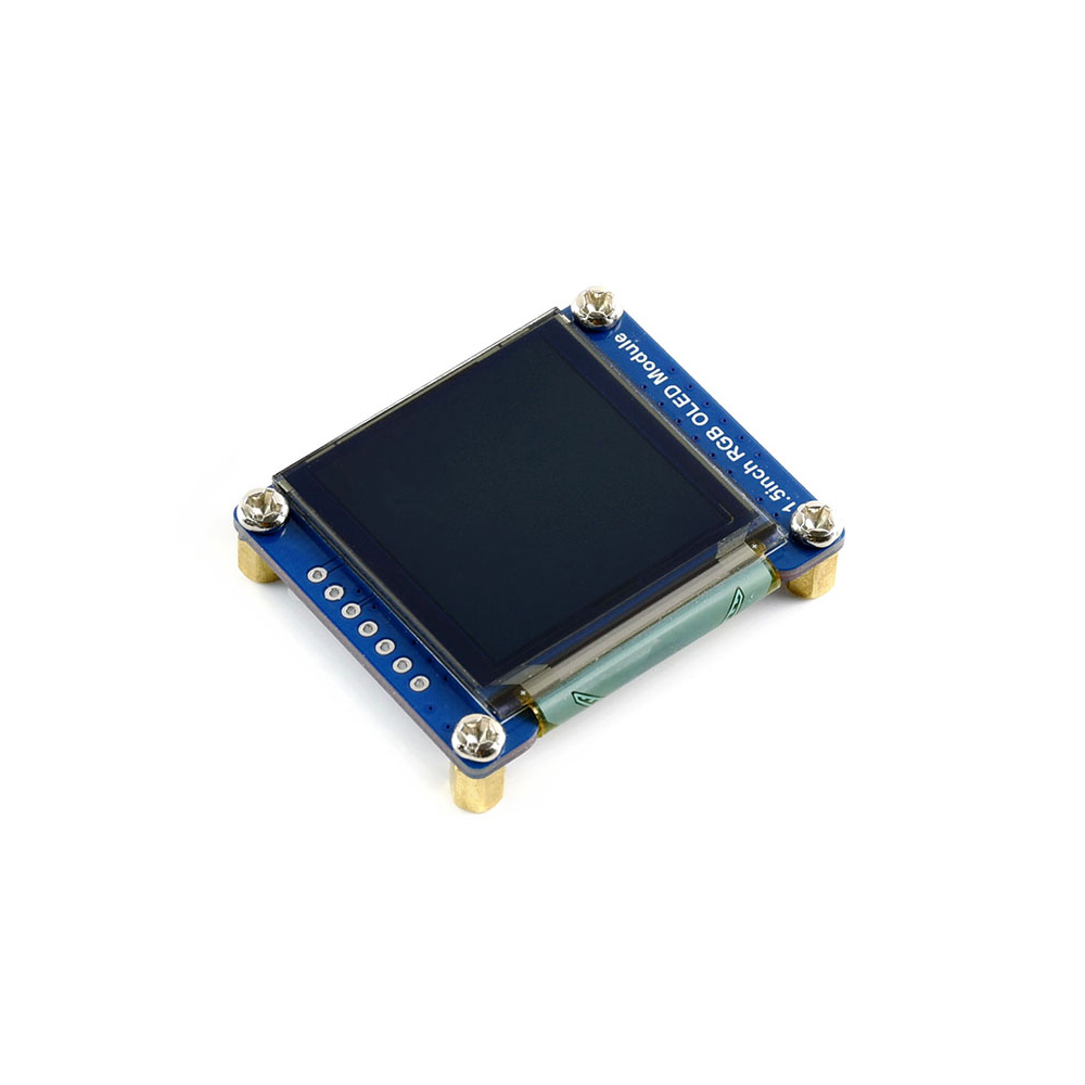 Modul Layar OLED RGB SPI 1,5 i - Raspberry Pi 4 8Gb Ram Kit ulasan dan harga