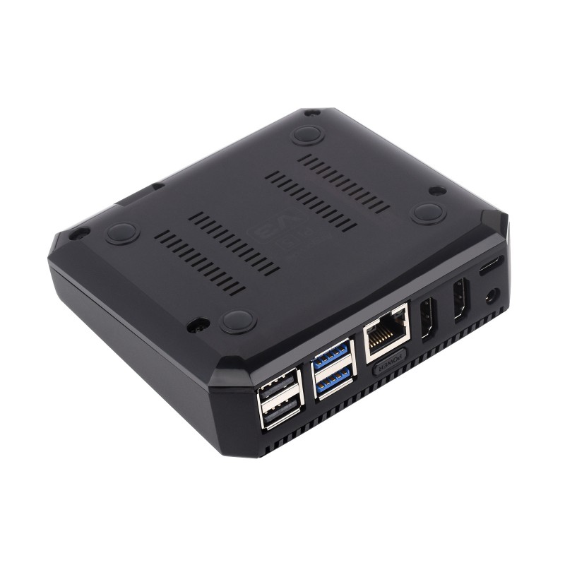 Casing Aluminium Argon ONE V3  - Argon One V3 M.2 Nvme Case ulasan dan harga