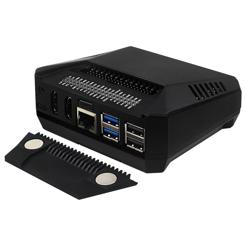 Argon ONE V3, Casing M.2 NVME  - Argon One V3 M.2 Nvme Case ulasan dan harga