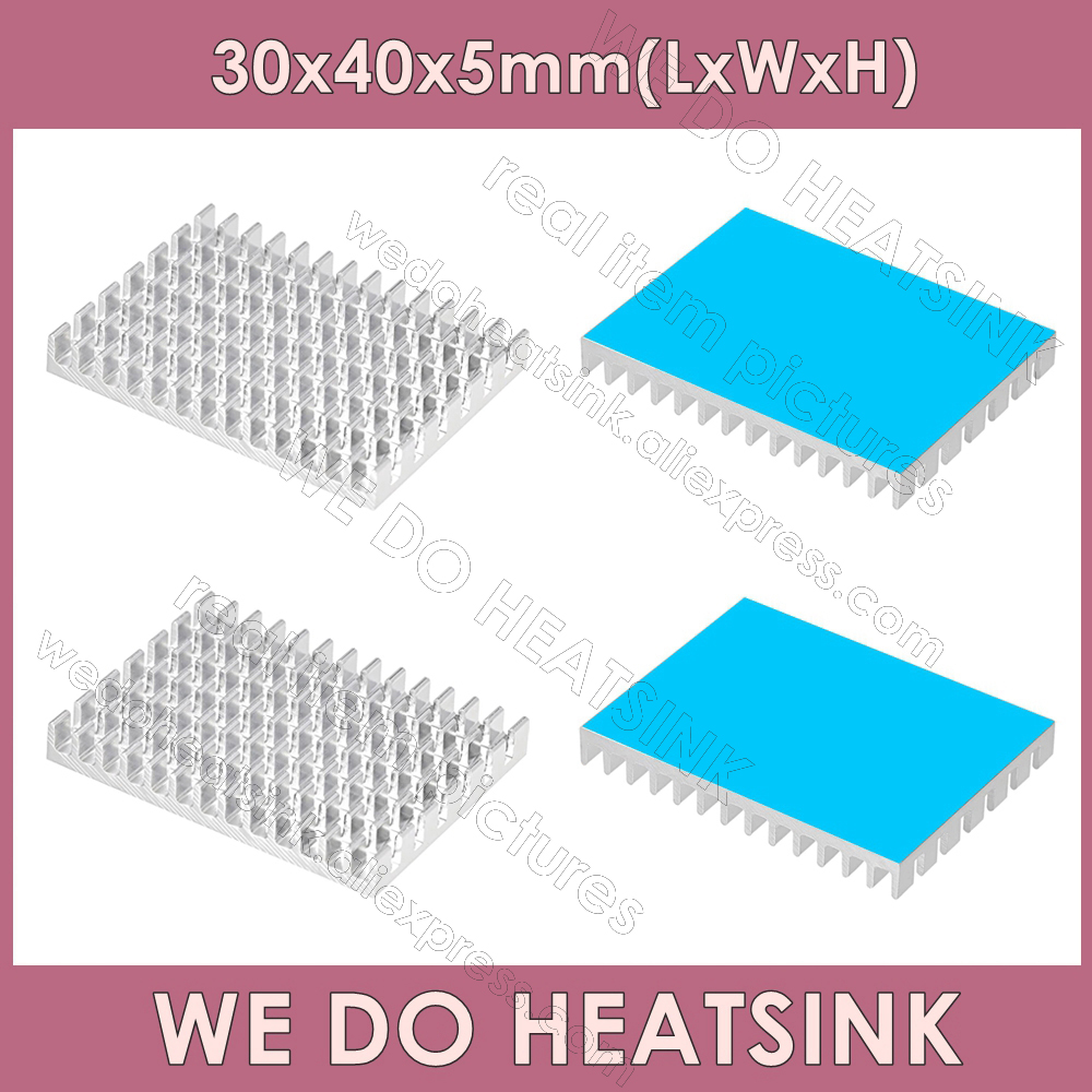 Kami Melakukan HEATSINK 30*40* - Raspberry Pi Water Cooling Kit ulasan dan harga