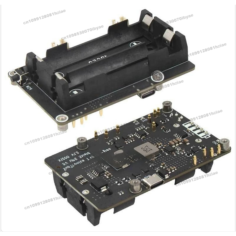 Untuk X1200 Raspberry Pi 5 UPS - Raspberry Pi Uninterrupted Power Supply Ups 18650 ulasan dan harga