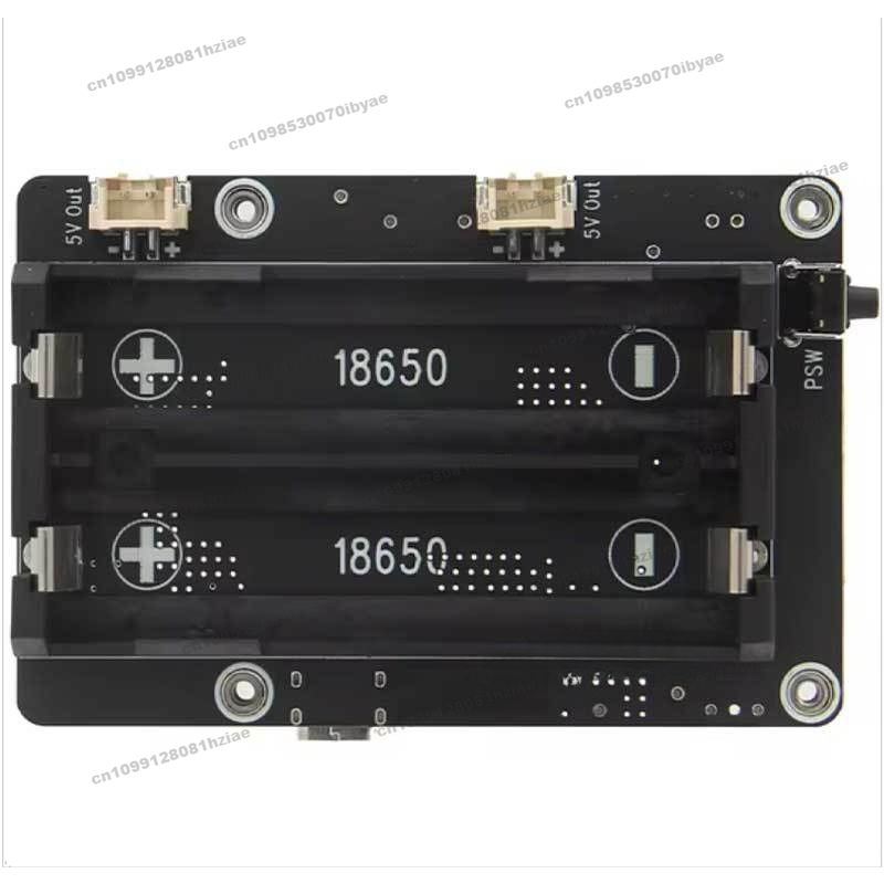 Untuk X1200 Raspberry Pi 5 UPS - Raspberry Pi Uninterrupted Power Supply Ups 18650 ulasan dan harga