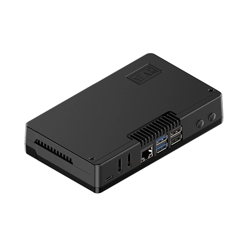 Raspberry Pi 5 Argon ONE V5 M. - Argon One V3 M.2 Nvme Case ulasan dan harga