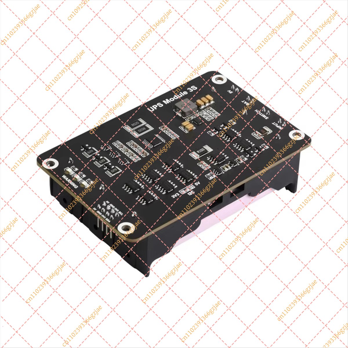 FY Persevering- Untuk Raspberr - Raspberry Pi Uninterrupted Power Supply Ups 18650 ulasan dan harga