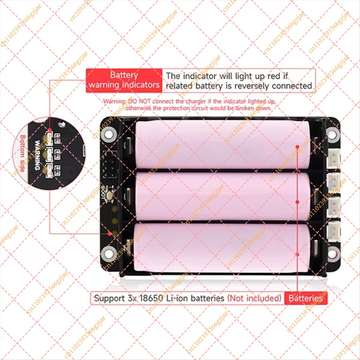 FY Persevering- Untuk Raspberr - Raspberry Pi Uninterrupted Power Supply Ups 18650 ulasan dan harga