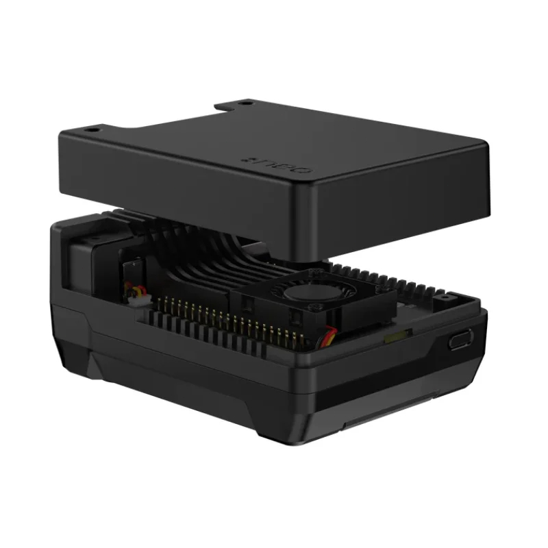 Argon NEO casing Raspberry Pi  - Argon One V3 M.2 Nvme Case ulasan dan harga