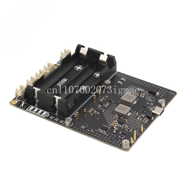Raspberry Pi 5 X1201 Papan Eks - Raspberry Pi Uninterrupted Power Supply Ups 18650 ulasan dan harga