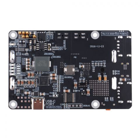Raspberry Pi 5V 4A UPS Papan E - Raspberry Pi Uninterrupted Power Supply Ups 18650 ulasan dan harga