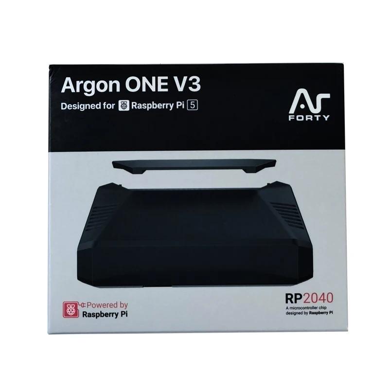 Casing Logam Argon ONE V3 untu - Argon One V3 M.2 Nvme Case ulasan dan harga