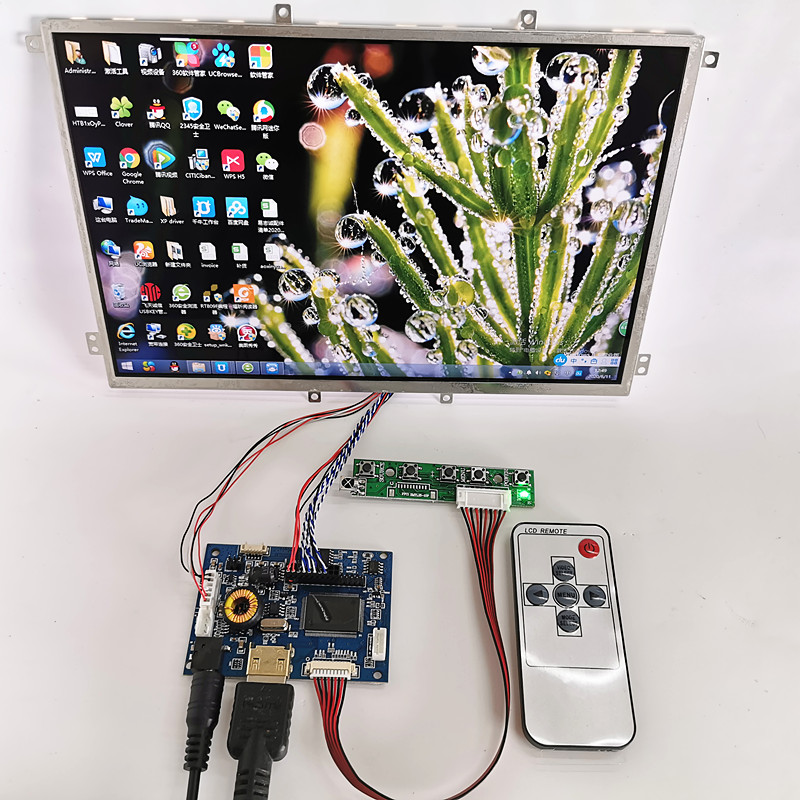 Kit Modul Layar Sentuh Kapasit - Raspberry Pi 10.1 Inch Capacitive Touch Screen Ips ulasan dan harga